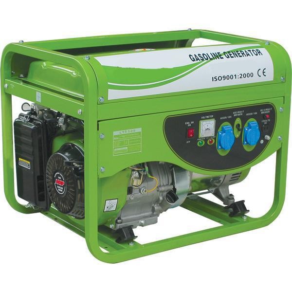 Gasoline generator-MG7200CX