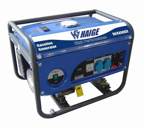 Gasoline generator-SH3200EX