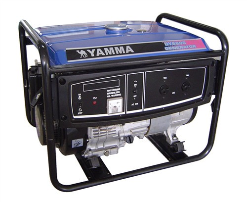 Gasoline generator-EF6600(E)