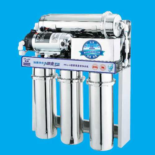 RO Water Purifier 400G Tankless