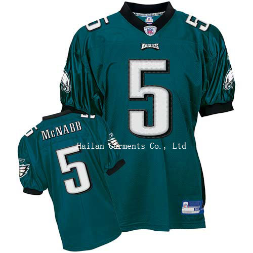 Authentic NFL jersey