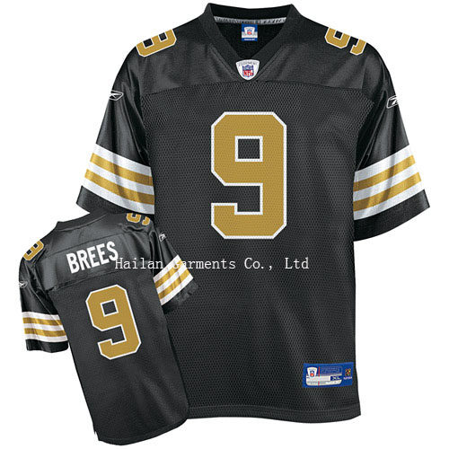 Authentic NFL jersey