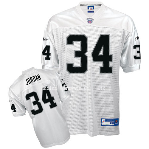 Authentic NFL jersey