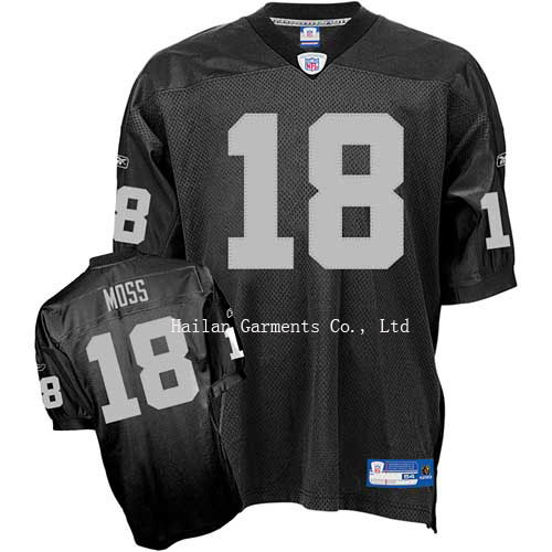 Authentic NFL jersey