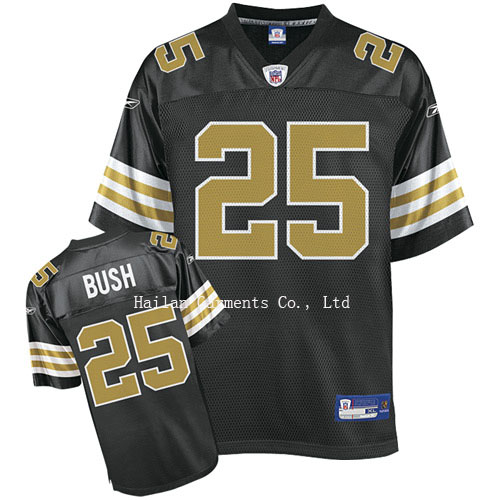 Authentic NFL jersey