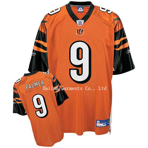 Authentic NFL jersey