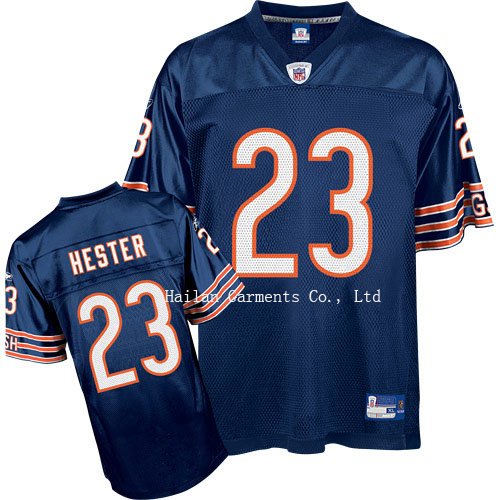 Authentic NFL jersey