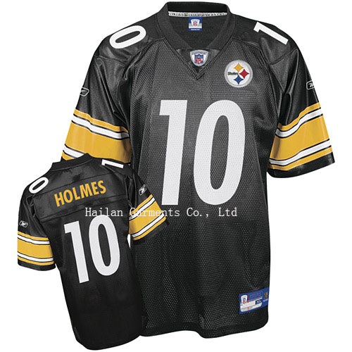 Authentic NFL jersey