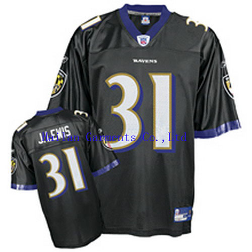 Authentic NFL jersey