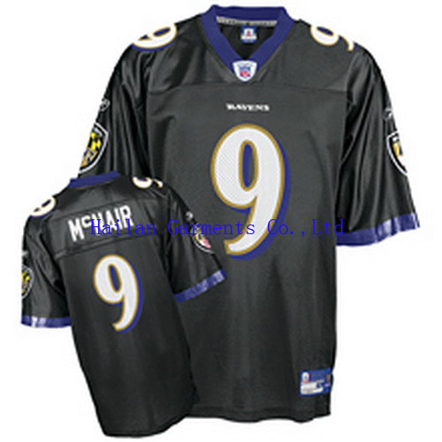 Authentic NFL jersey