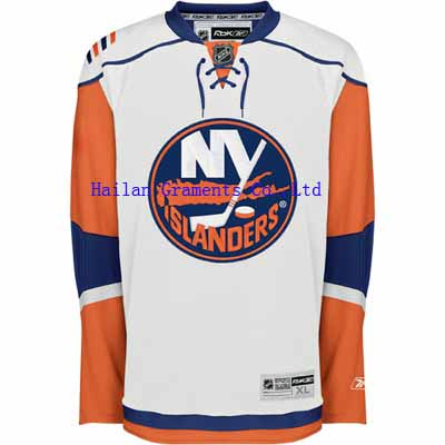 Authentic NHL jersey