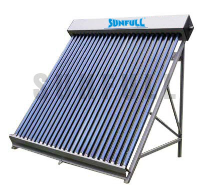 Solar Water Heating