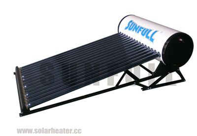 Solar Water Heating