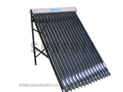 Solar Heater Pressurized Series