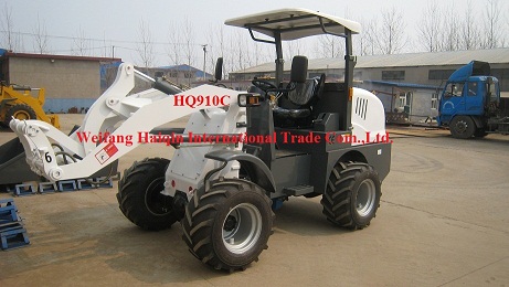 mini loader ( HQ910C ）