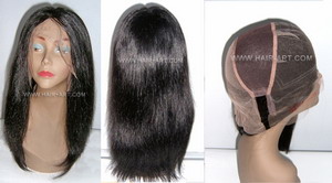 lace front wig