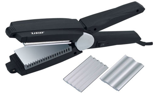 Interchangeable Hair Straightener