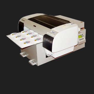 flatbed digital printer