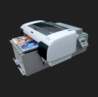 Multi-function digital inkjet printer 