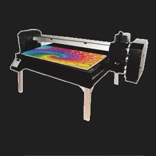 Multi-function digital inkjet printer 