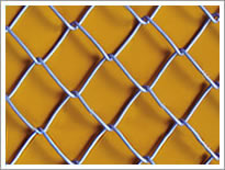 Link Fence ,Chain link fence , diamond wire mesh