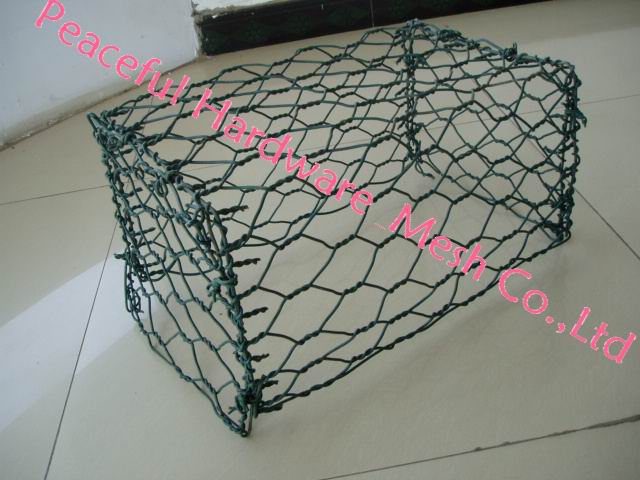 Gabion box ,gabion basket , gabion mesh , hexagona