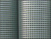 welded wire mesh