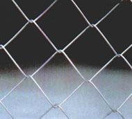 chain link fence