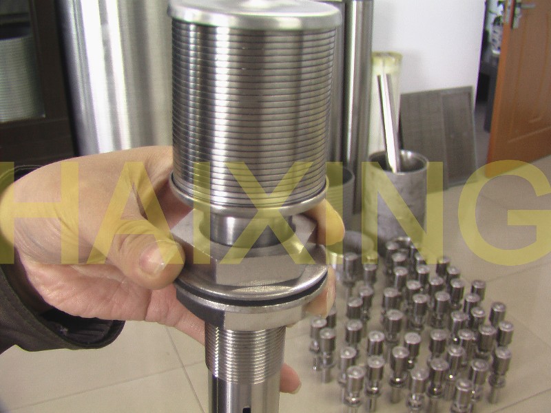Sell Filter Strainer- Haixing wire mesh Co.,Ltd