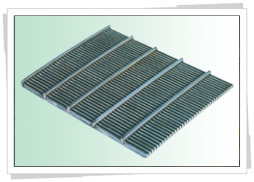 Wedge Wire Screen