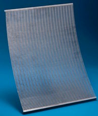 sieve bend screen