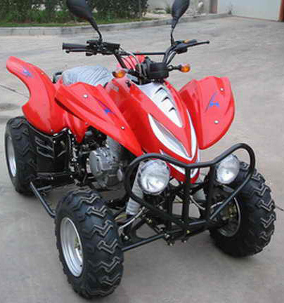 300cc atv wtih eec