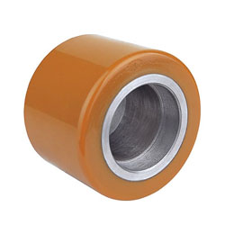 Polyurethane Rollers With Steel Centre