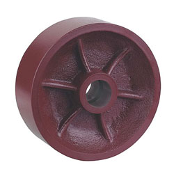   Ductile Iron Wheels