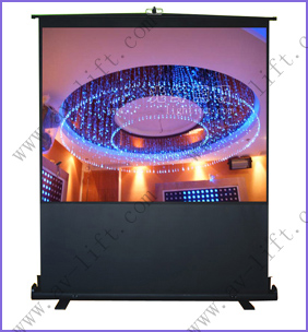 Facility Tripod Screen