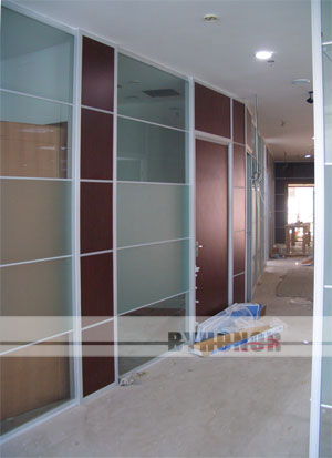 partition wall