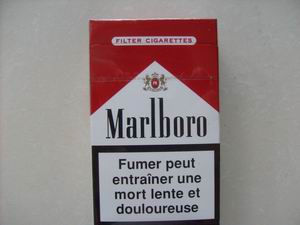 Marlboro cigarettes