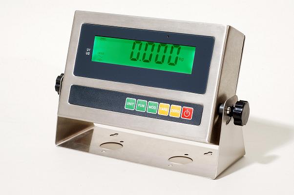 weighing indicator  （stainless steel housing）