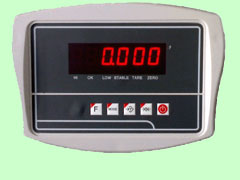 weighing indicator(plastic housing)