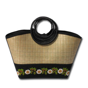 Vietnam Bamboo Bag