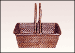 Vietnam Rattan Basket