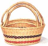 Vietnam Seagrass Basket