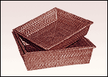 Rattan basket