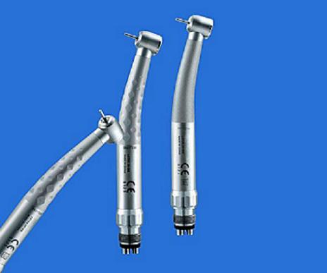 Triple Spray System High-Speed Handpiece