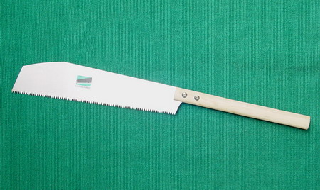 Knife Saw with wooden handle 