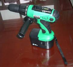 Cordless Hammer Drill Driver