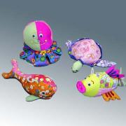 Baby rattles/squeakers/clutch toys