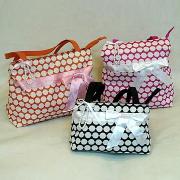 Canvas/fabric handbags