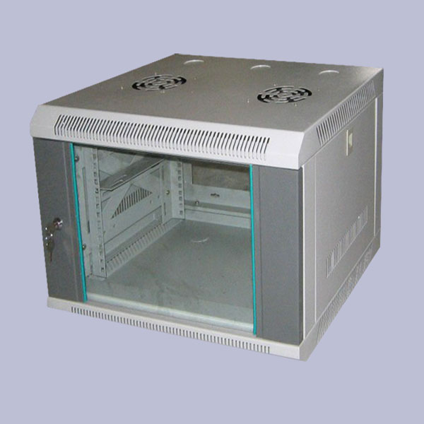 6u Wall Mounted Network Cabinet