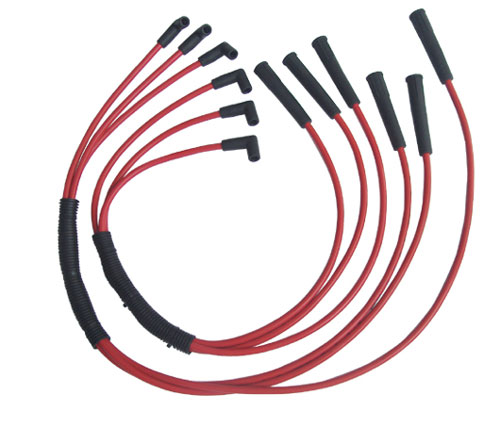 ignition cable set, ignition cable